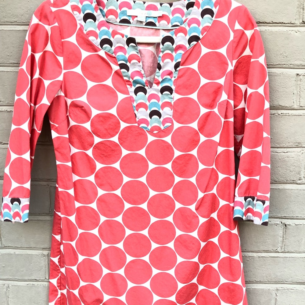 EUC Boden Size 4 Cotton Tunic